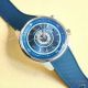 AAA Swiss Copy Jaeger-LeCoultre Master Control Memovox Timer Watch Swiss 9015 Blue Dial (8)_th.jpg